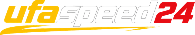 ufaspeed24 โลโก้